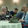 Bob Davids and Bob McConnell in 2001